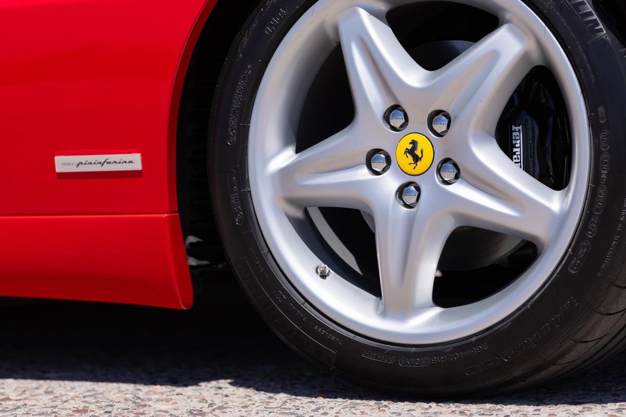 1996 Ferrari F355 Spider 6spd Only 9k Original Miles Scottsdale AZ