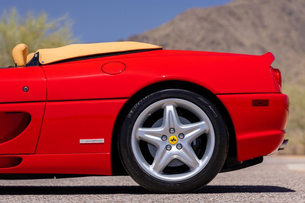 1996 Ferrari F355 Spider 6spd Only 9k Original Miles Scottsdale AZ