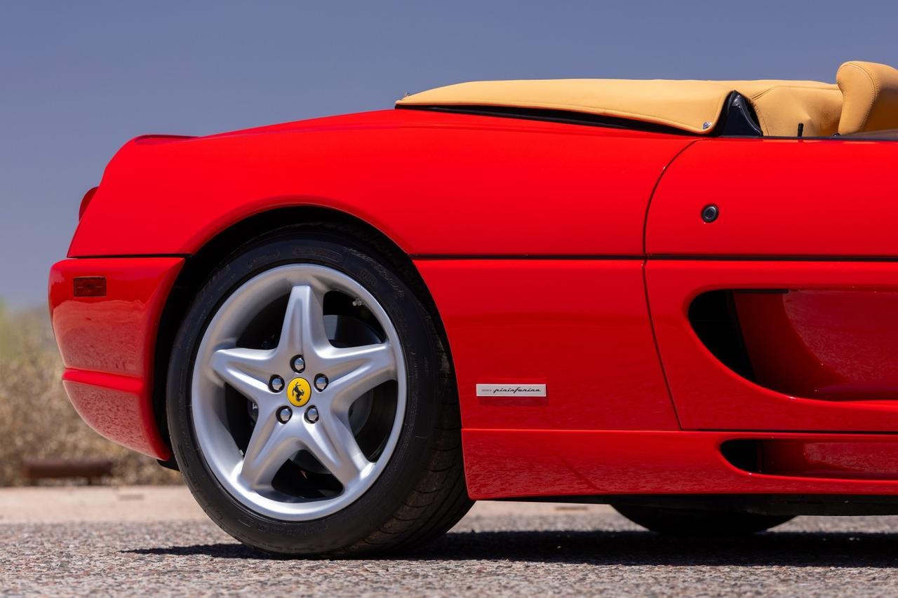 1996 Ferrari F355 Spider 6spd Only 9k Original Miles Scottsdale AZ