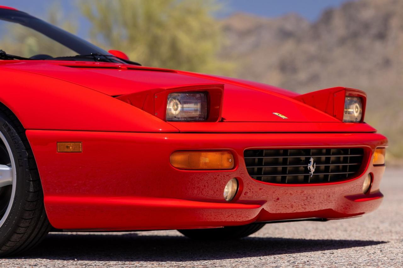 1996 Ferrari F355 Spider 6spd Only 9k Original Miles Scottsdale AZ