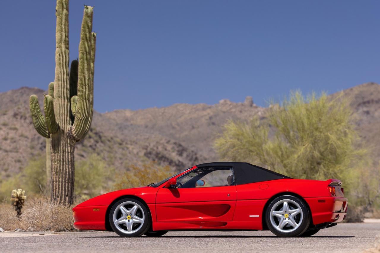 1996 Ferrari F355 Spider 6spd Only 9k Original Miles Scottsdale AZ