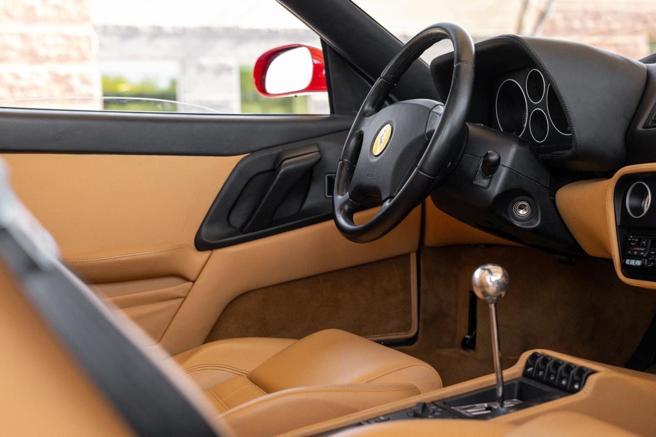 1996 Ferrari F355 Spider 6spd Only 9k Original Miles Scottsdale AZ