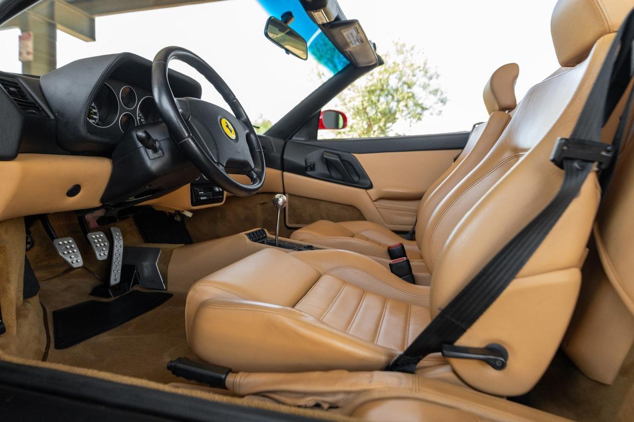 1996 Ferrari F355 Spider 6spd Only 9k Original Miles Scottsdale AZ