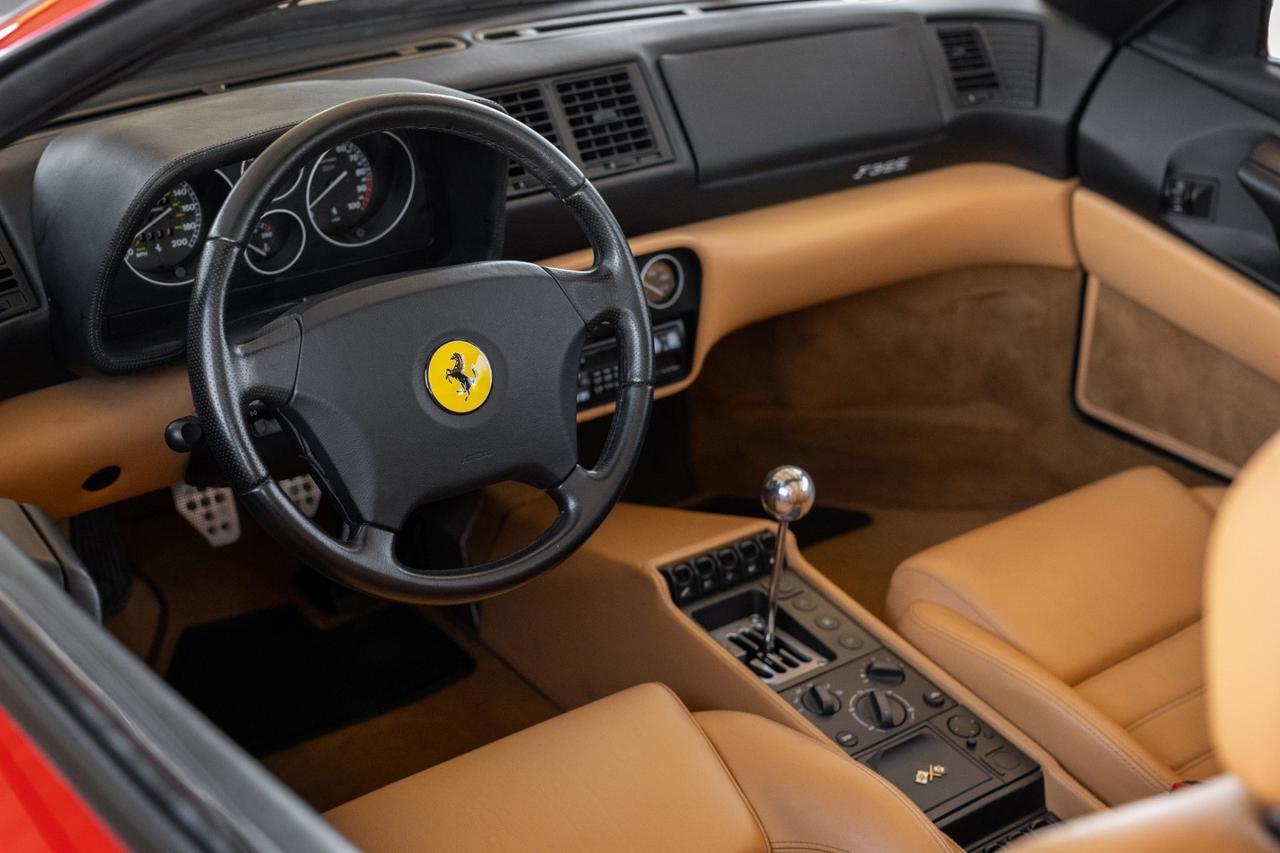 1996 Ferrari F355 Spider 6spd Only 9k Original Miles Scottsdale AZ