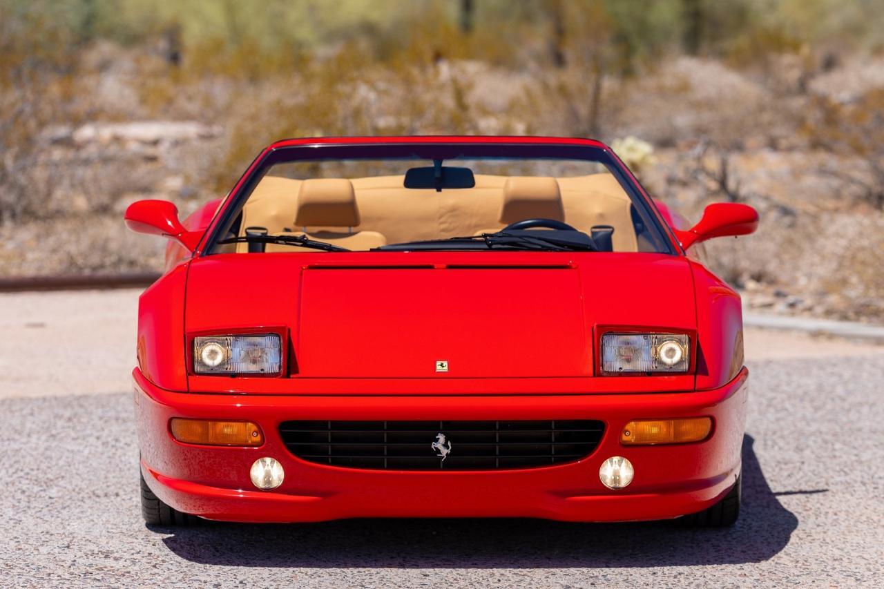 1996 Ferrari F355 Spider 6spd Only 9k Original Miles Scottsdale AZ