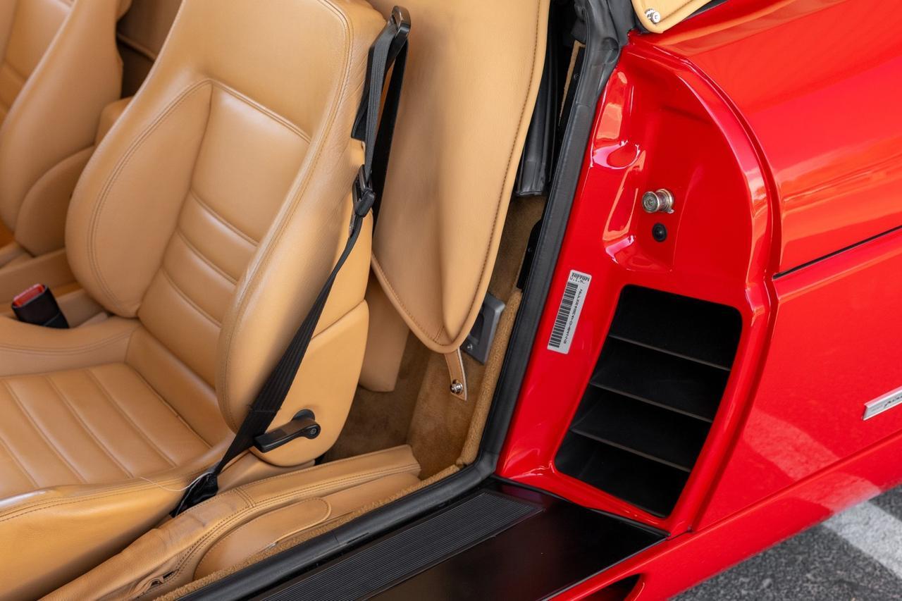 1996 Ferrari F355 Spider 6spd Only 9k Original Miles Scottsdale AZ