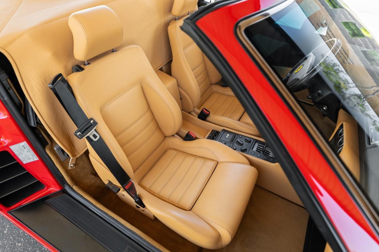 1996 Ferrari F355 Spider 6spd Only 9k Original Miles Scottsdale AZ