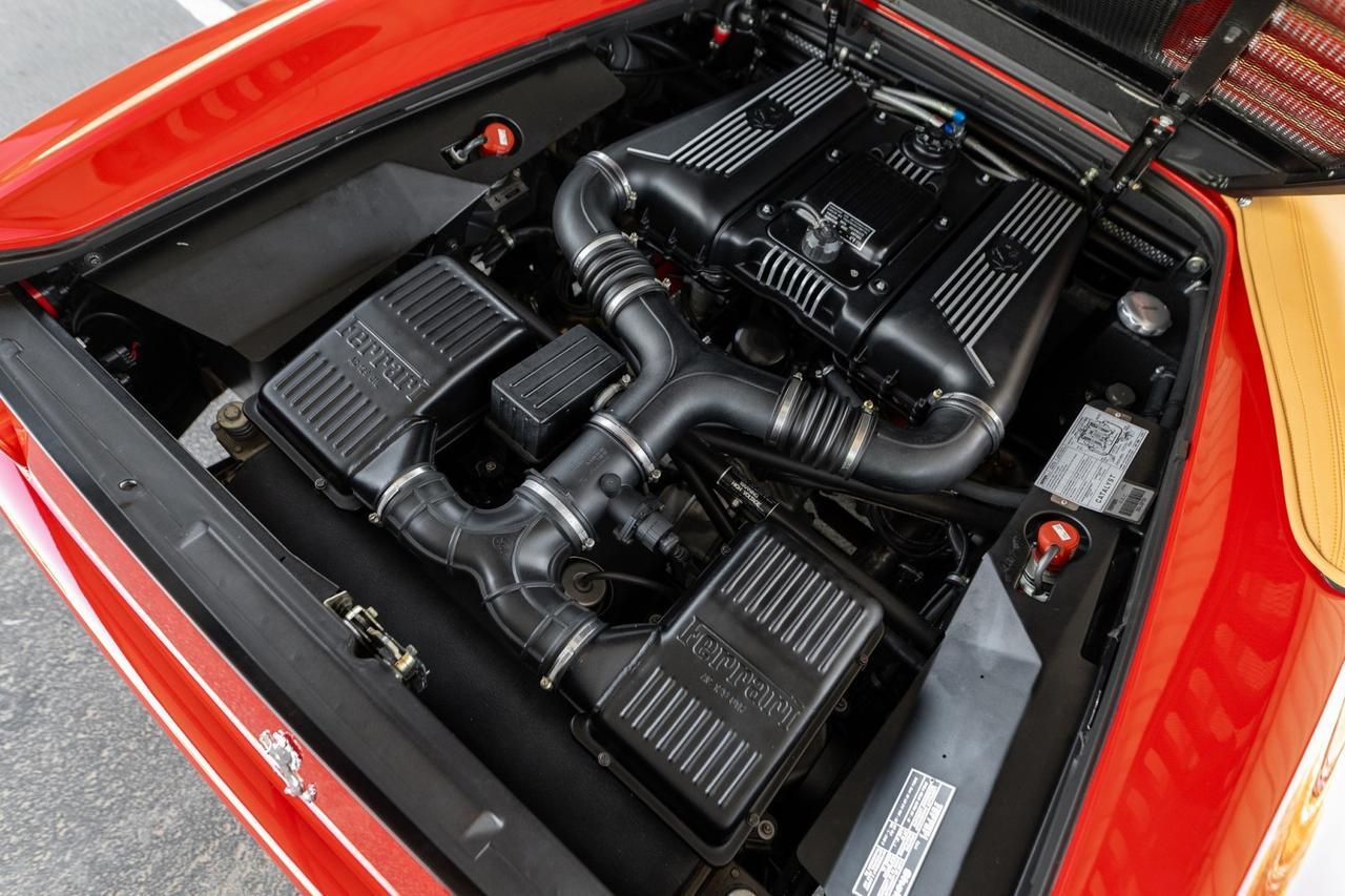 1996 Ferrari F355 Spider 6spd Only 9k Original Miles Scottsdale AZ