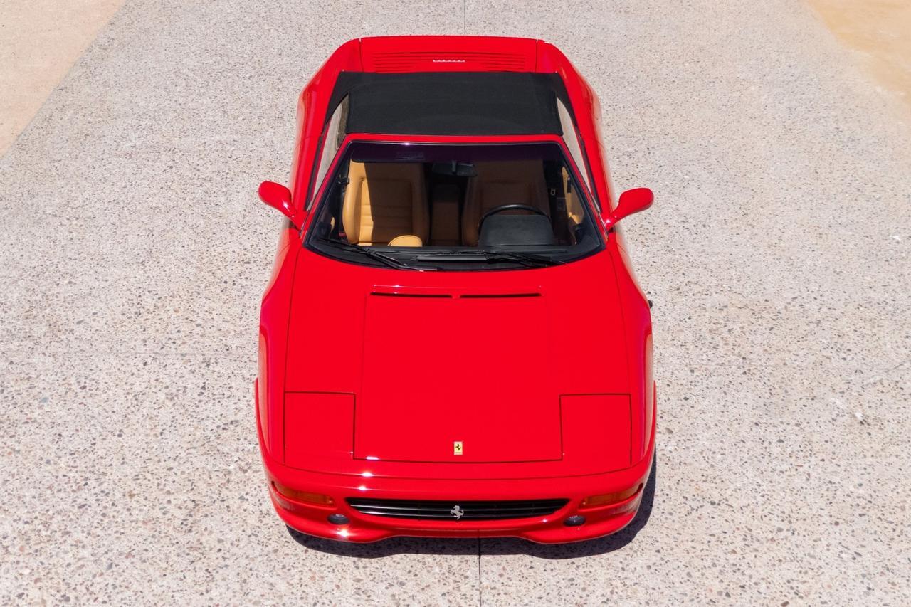 1996 Ferrari F355 Spider 6spd Only 9k Original Miles Scottsdale AZ