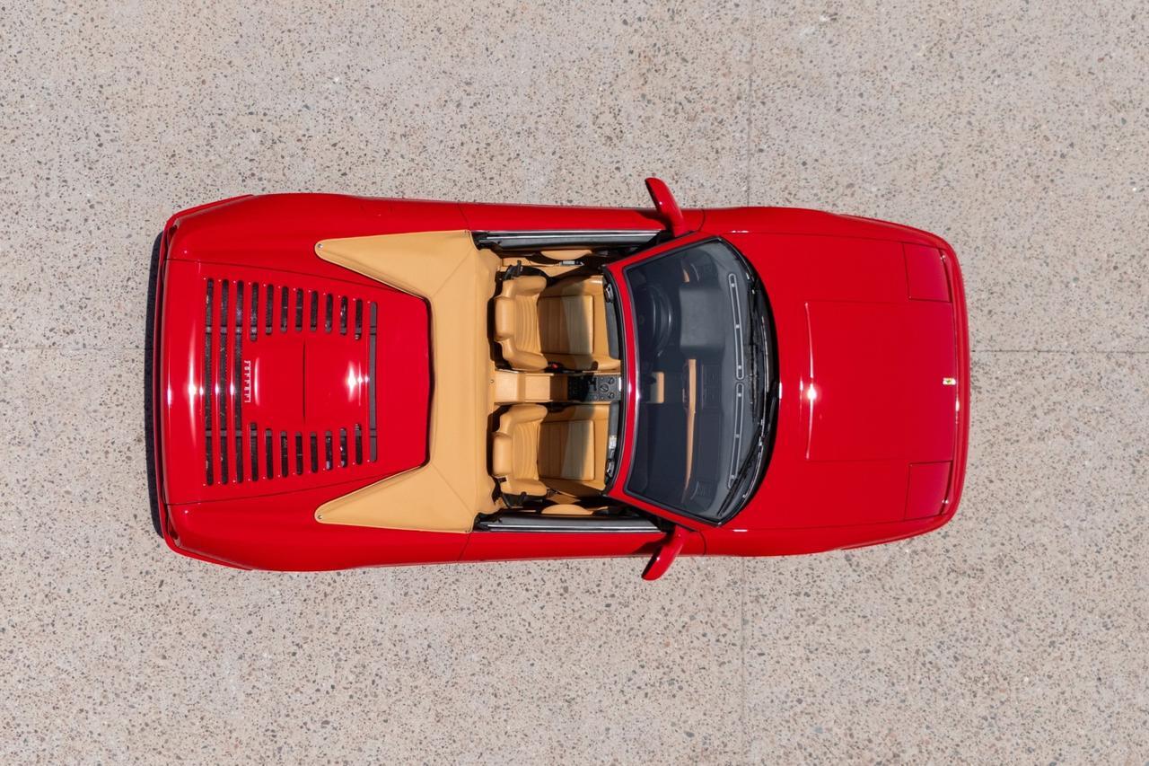 1996 Ferrari F355 Spider 6spd Only 9k Original Miles Scottsdale AZ