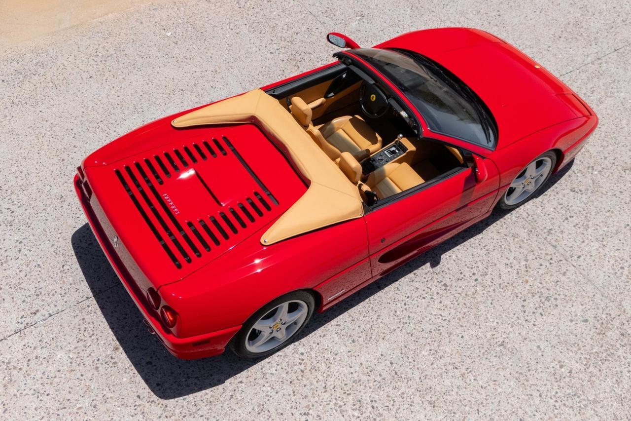 1996 Ferrari F355 Spider 6spd Only 9k Original Miles Scottsdale AZ