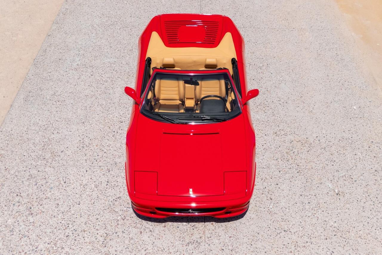 1996 Ferrari F355 Spider 6spd Only 9k Original Miles Scottsdale AZ