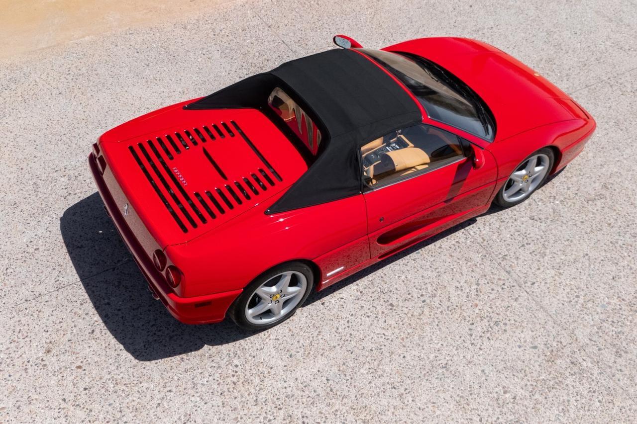 1996 Ferrari F355 Spider 6spd Only 9k Original Miles Scottsdale AZ