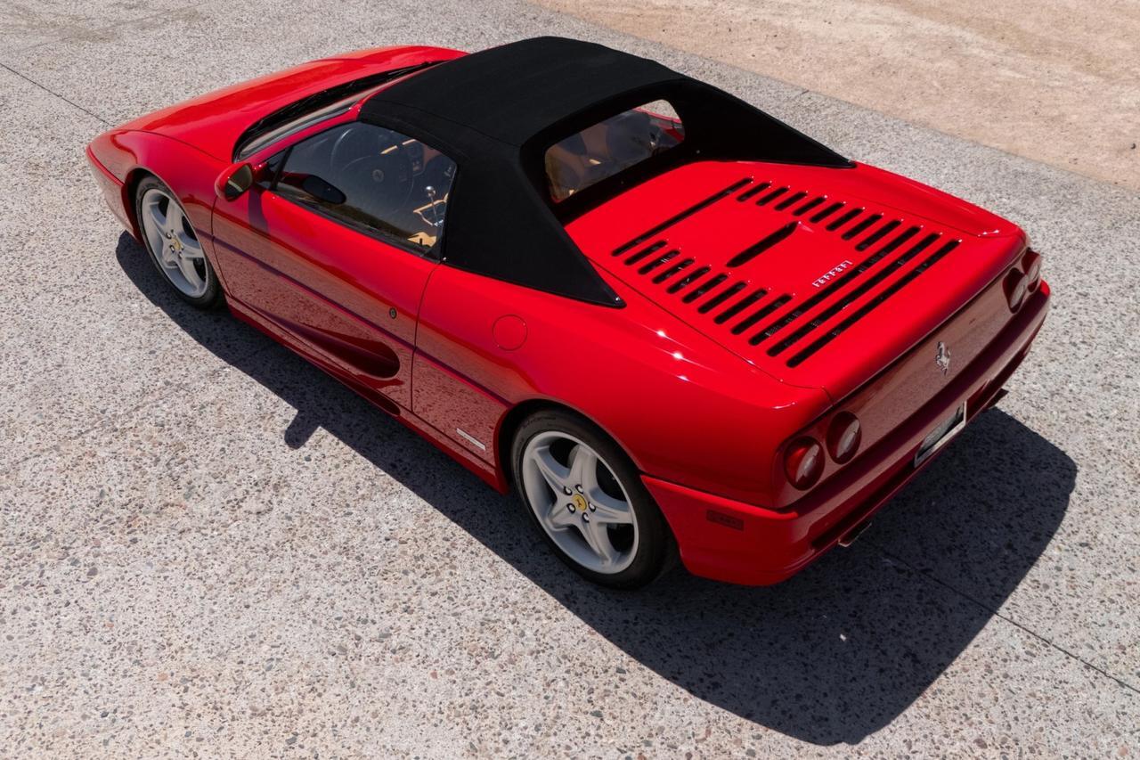 1996 Ferrari F355 Spider 6spd Only 9k Original Miles Scottsdale AZ
