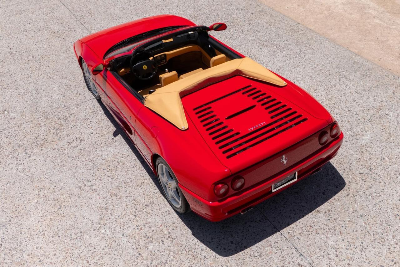 1996 Ferrari F355 Spider 6spd Only 9k Original Miles Scottsdale AZ