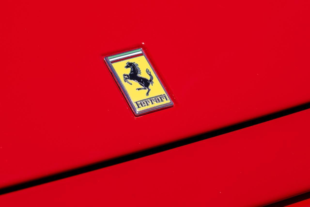 1996 Ferrari F355 Spider 6spd Only 9k Original Miles Scottsdale AZ
