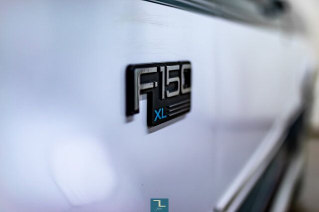 1996 Ford F-150 Series Special 4x2 Reg Cab XLS Red Deer AB