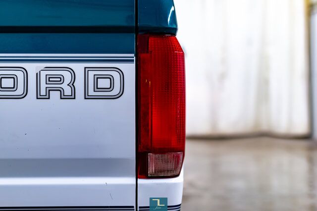 1996 Ford F-150 Series Special 4x2 Reg Cab XLS Red Deer AB