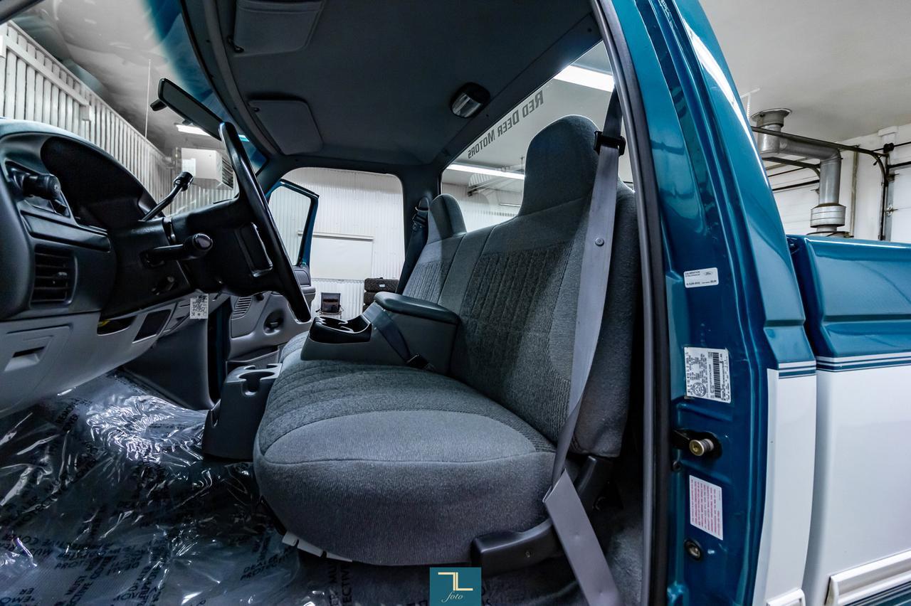 1996 Ford F-150 Series Special 4x2 Reg Cab XLS Red Deer AB