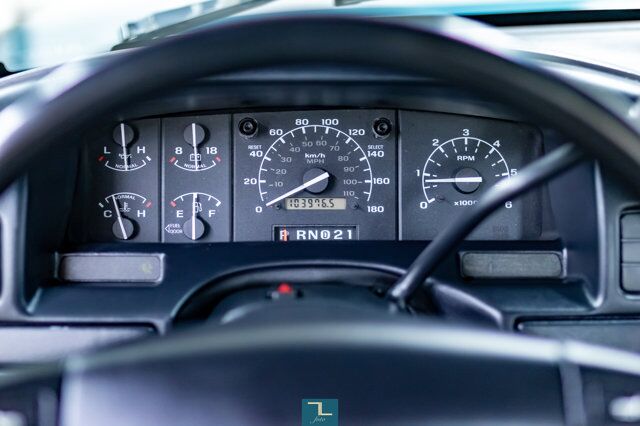 1996 Ford F-150 Series Special 4x2 Reg Cab XLS Red Deer AB