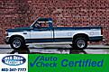 1996 Ford F-150 Series Special 4x2 Reg Cab XLS