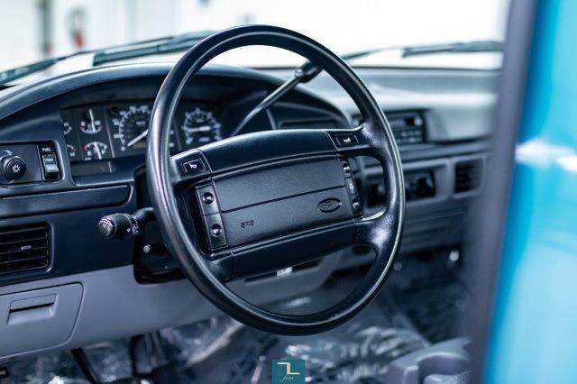 1996 Ford F-150 Series Special 4x2 Reg Cab XLS Red Deer AB