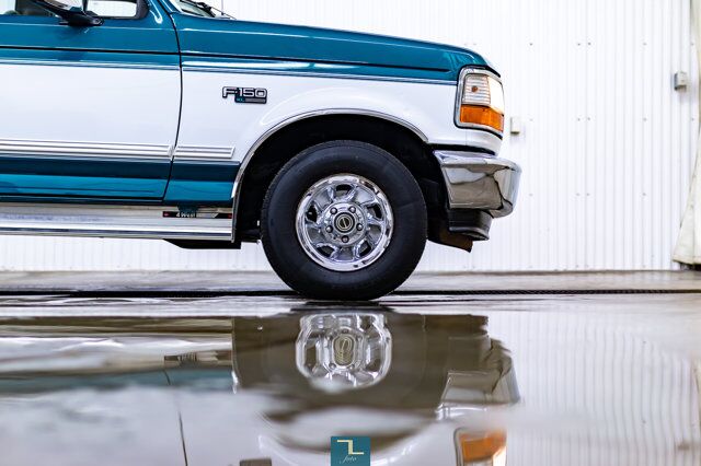 1996 Ford F-150 Series Special 4x2 Reg Cab XLS Red Deer AB