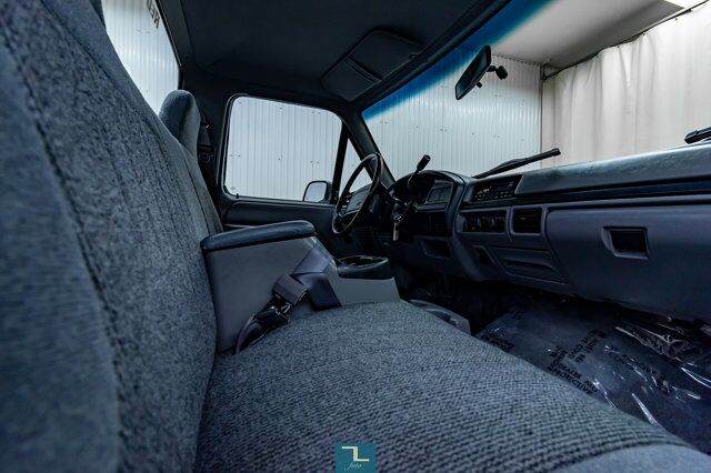 1996 Ford F-150 Series Special 4x2 Reg Cab XLS Red Deer AB