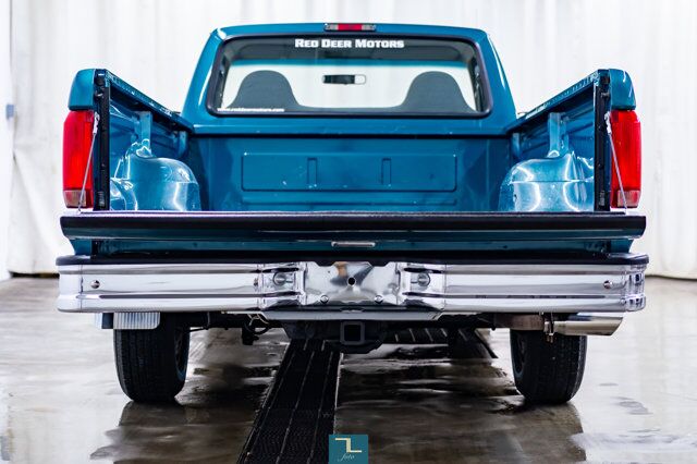 1996 Ford F-150 Series Special 4x2 Reg Cab XLS Red Deer AB