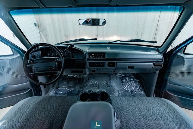 1996 Ford F-150 Series Special 4x2 Reg Cab XLS Red Deer AB