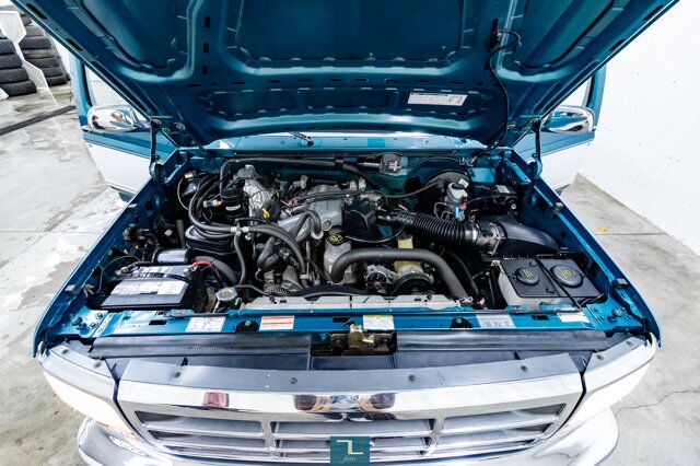 1996 Ford F-150 Series Special 4x2 Reg Cab XLS Red Deer AB