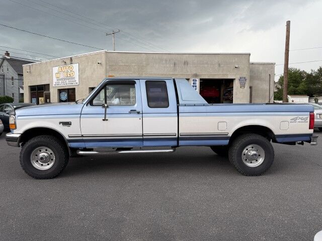 1996 Ford F-250  Whitehall PA