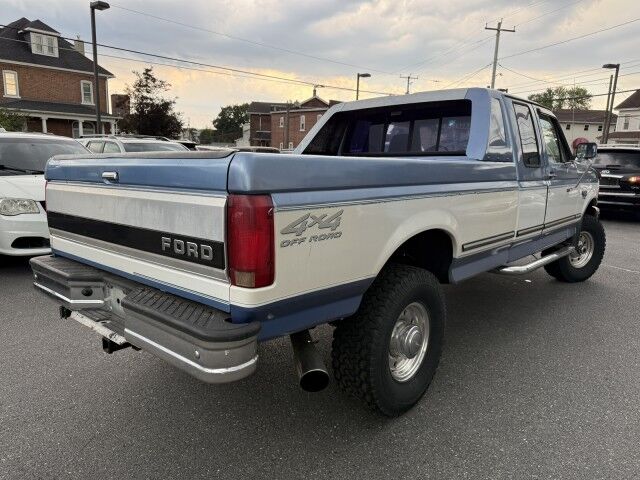 1996 Ford F-250  Whitehall PA