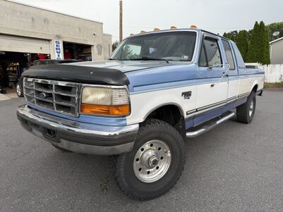 Ford F-250  1996