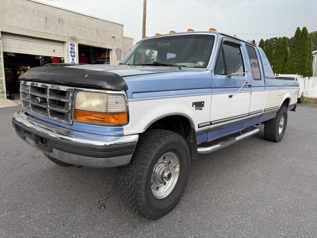 1996 Ford F-250