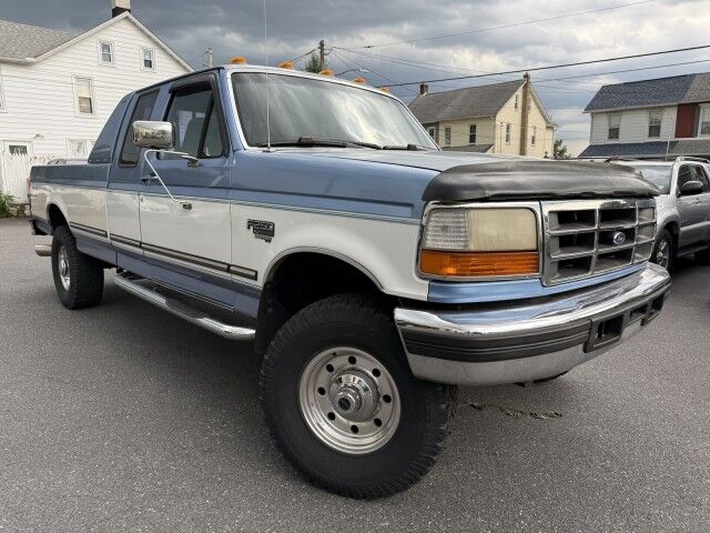 1996 Ford F-250