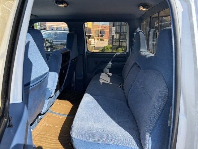 1996 Ford F-350 Crew Cab