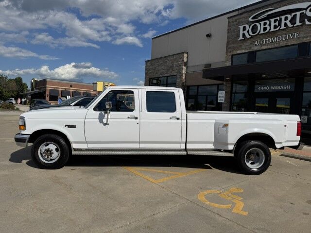1996 Ford F-350 Crew Cab Springfield IL