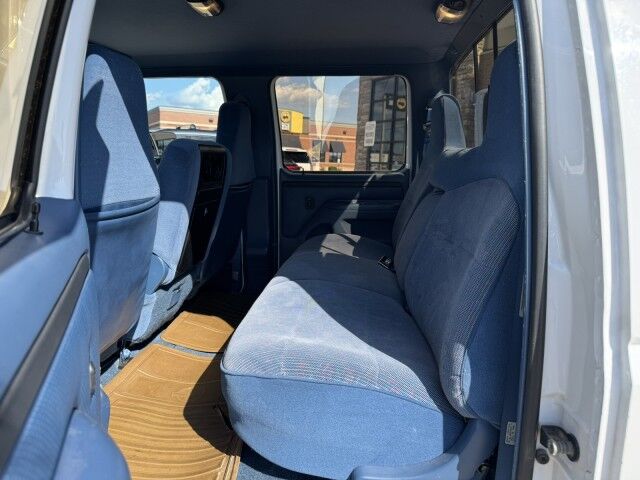 1996 Ford F-350 Crew Cab