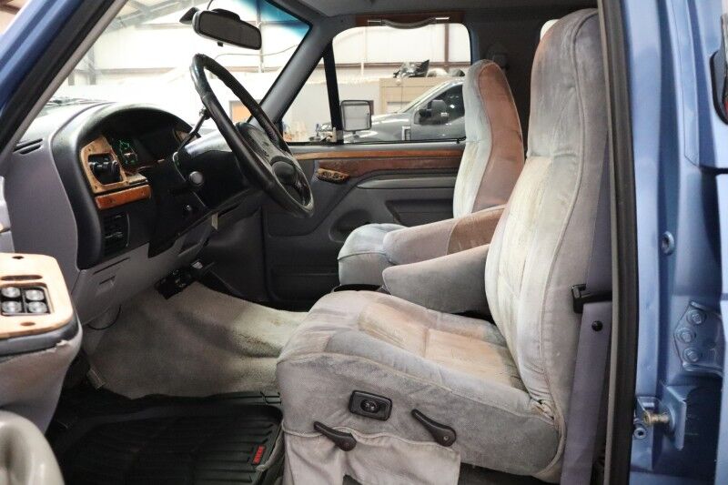 1996 Ford F-350 Crew Cab Dually 2WD 7.3L Power Stroke Diesel Crew Cab Alcoa NEW Tires Arlington TX