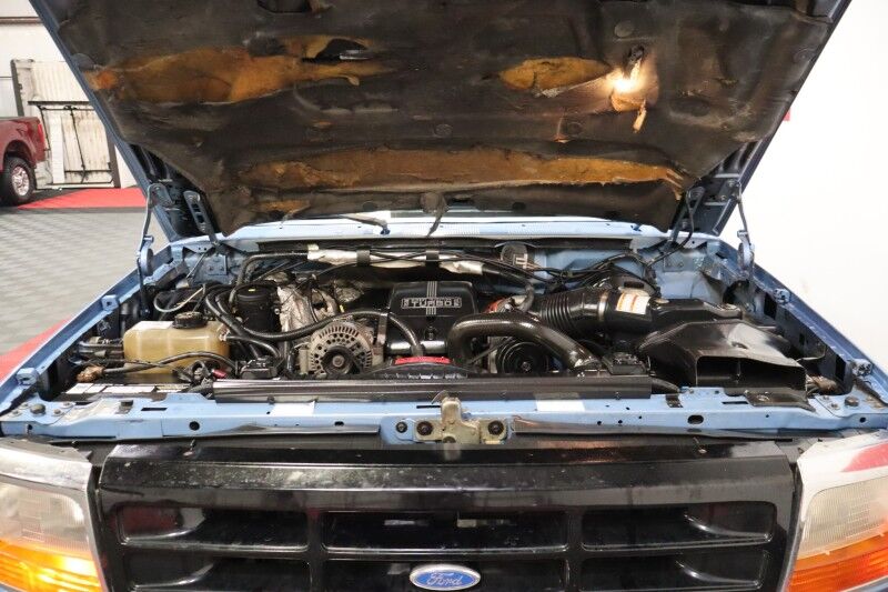 1996 Ford F-350 Crew Cab Dually 2WD 7.3L Power Stroke Diesel Crew Cab Alcoa NEW Tires Arlington TX