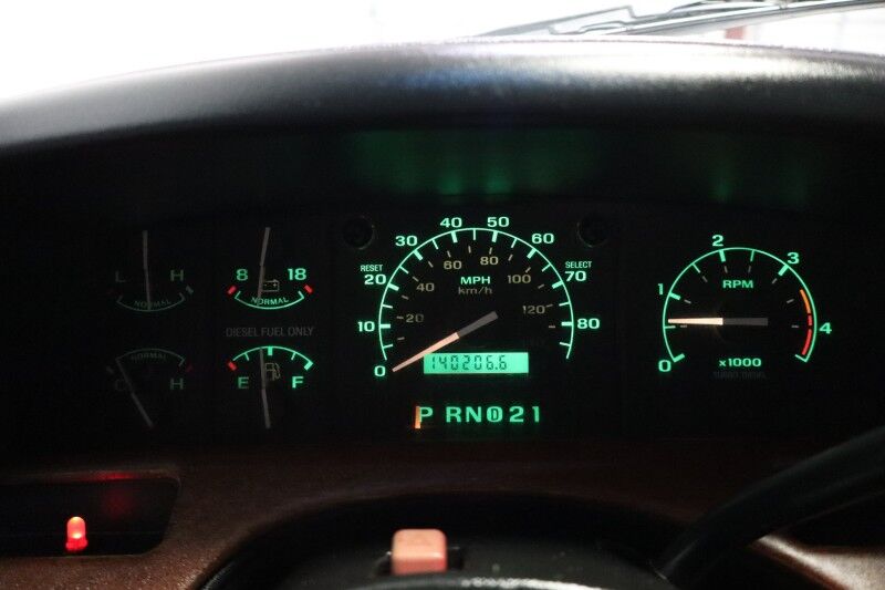1996 Ford F-350 Crew Cab Dually 2WD 7.3L Power Stroke Diesel Crew Cab Alcoa NEW Tires Arlington TX