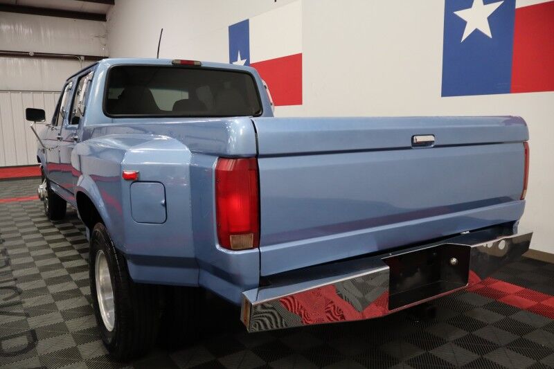 1996 Ford F-350 Crew Cab Dually 2WD 7.3L Power Stroke Diesel Crew Cab Alcoa NEW Tires Arlington TX