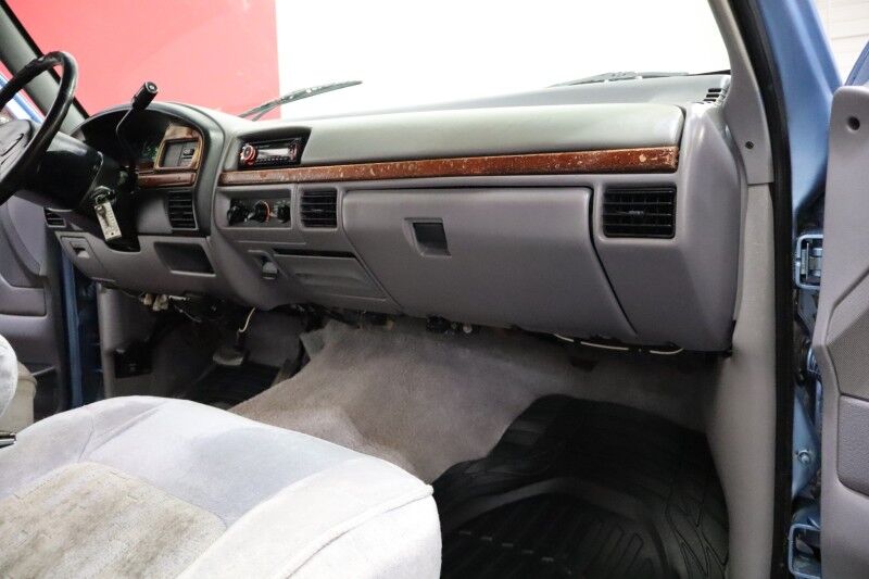1996 Ford F-350 Crew Cab Dually 2WD 7.3L Power Stroke Diesel Crew Cab Alcoa NEW Tires Arlington TX