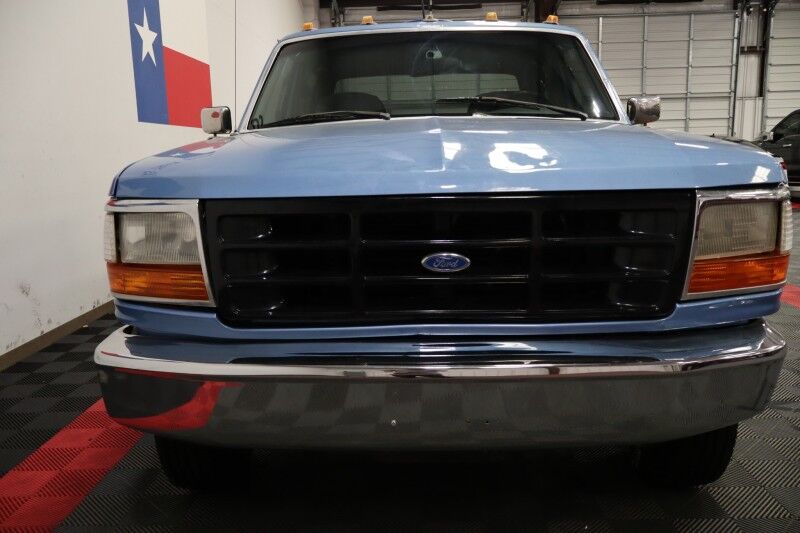 1996 Ford F-350 Crew Cab Dually 2WD 7.3L Power Stroke Diesel Crew Cab Alcoa NEW Tires Arlington TX