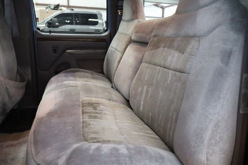 1996 Ford F-350 Crew Cab Dually 2WD 7.3L Power Stroke Diesel Crew Cab Alcoa NEW Tires Arlington TX