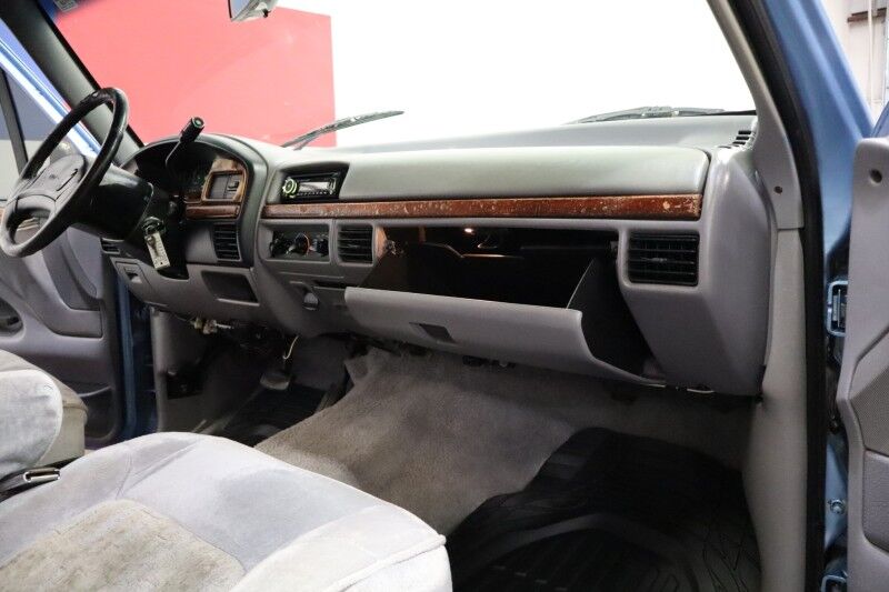 1996 Ford F-350 Crew Cab Dually 2WD 7.3L Power Stroke Diesel Crew Cab Alcoa NEW Tires Arlington TX