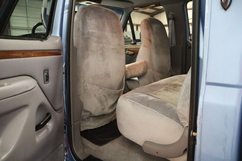 1996 Ford F-350 Crew Cab Dually 2WD 7.3L Power Stroke Diesel Crew Cab Alcoa NEW Tires Arlington TX