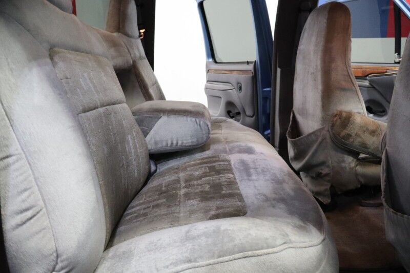 1996 Ford F-350 Crew Cab Dually 2WD 7.3L Power Stroke Diesel Crew Cab Alcoa NEW Tires Arlington TX