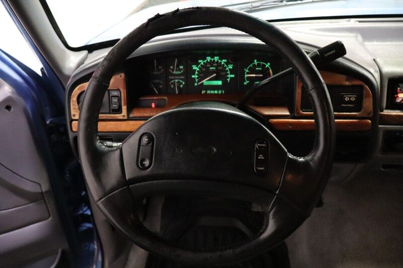 1996 Ford F-350 Crew Cab Dually 2WD 7.3L Power Stroke Diesel Crew Cab Alcoa NEW Tires Arlington TX
